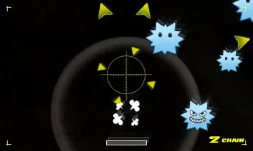 Virus Shooter XX (JPN)  screen shot game playing